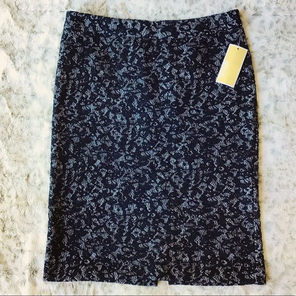MICHAEL KORS Lace Skirt NWT